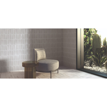 HARMONY LEVELS Alb 20X40 Peronda 20X40 cărămidă de perete din cărămidă